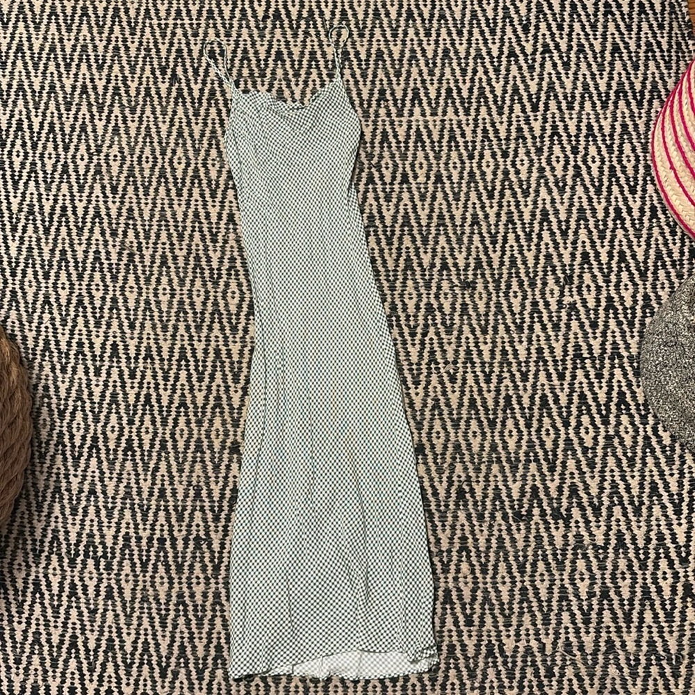 VRG Grl midi dress